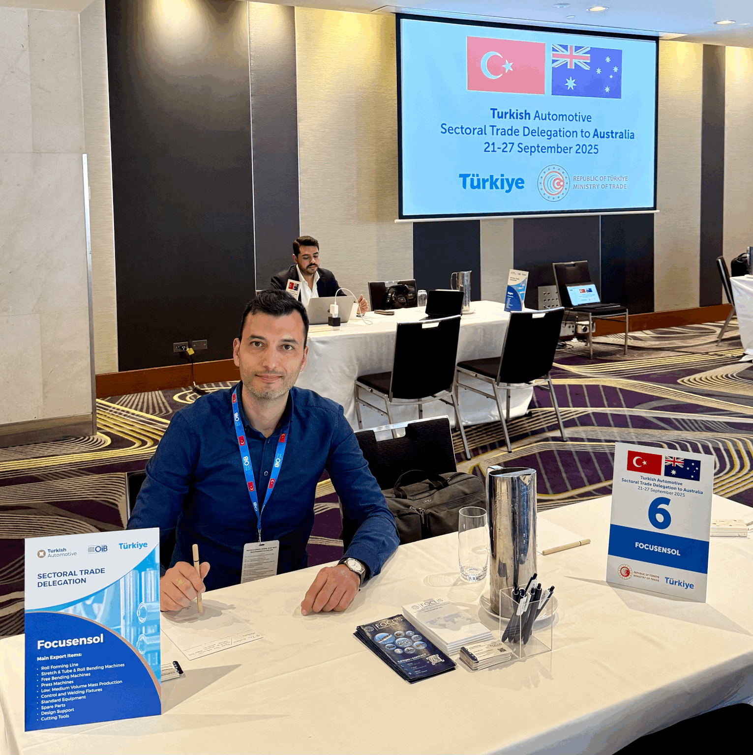 AVUSTURALYA Melbourne ve Sidney B2B GÖRÜŞMELERİ