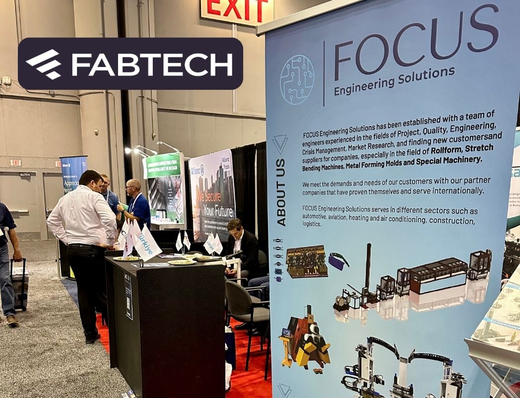 FUAR - FABTECH ,  ORLANDO / USA 