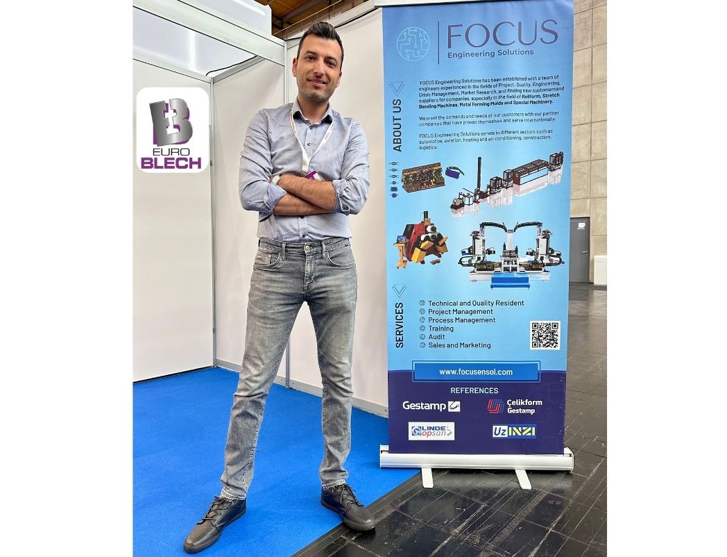 FUAR - EUROBLECH ,  HANNOVER / ALMANYA